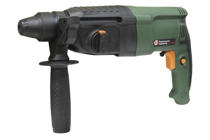 Аренда перфоратора Калибр ЭП-800/26