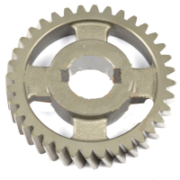 шестер кривозубая