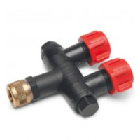 насадка вильчатая