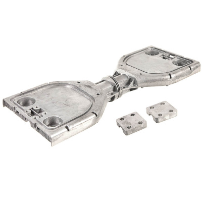 Каркас силуминовый для гироскутера