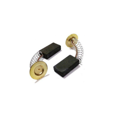 Щетки угольные для КИРОВ УШМ 8*16*29 пружина