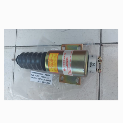 Соленойд Elitech 1402.002300