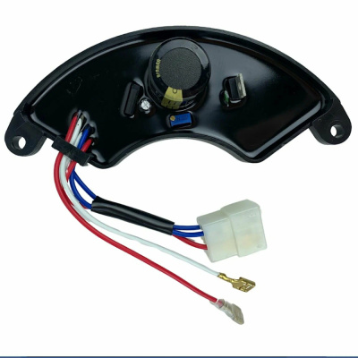 AVR для генераторов 5 кВт, 220В, 2 штекера